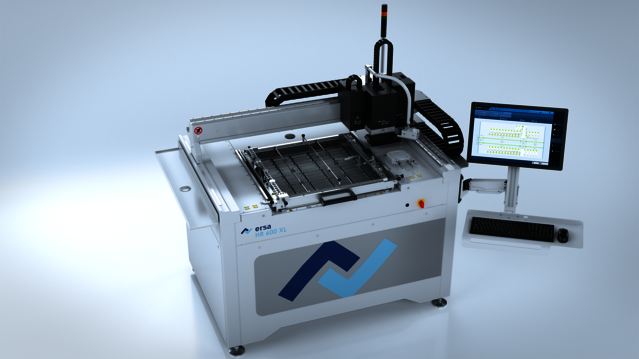 Ersa Rework System HR 600 XL Ersa Rework System HR 600 XL