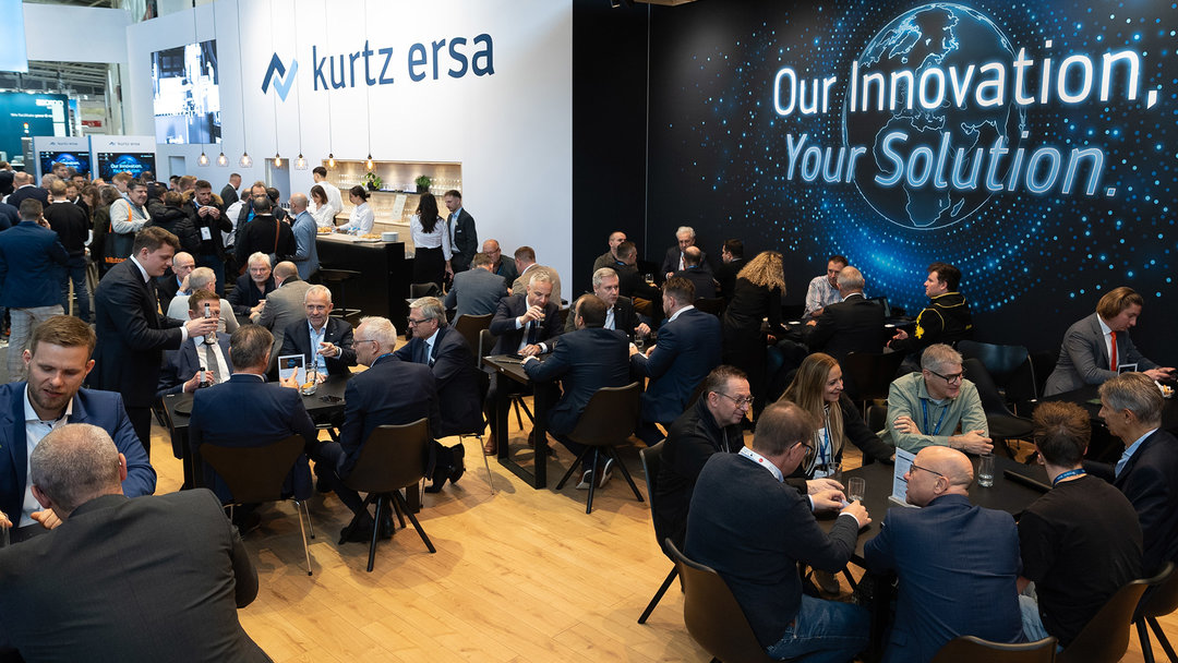 Well utilized: the opportunity for intensive exchange at the expert level