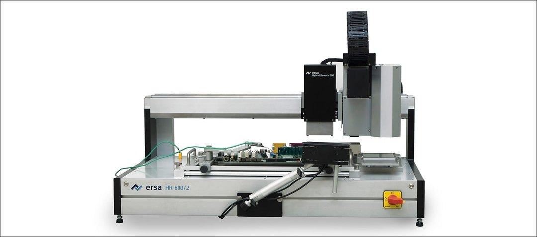 Ersa Rework System HR 600/2 Ersa Rework System HR 600/2