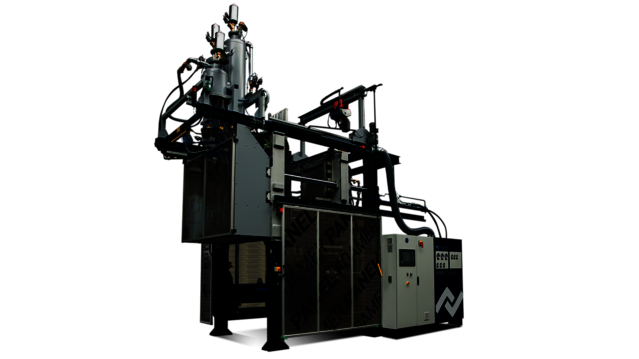 Kurtz Shape Moulding Machine PANEL FOAMER