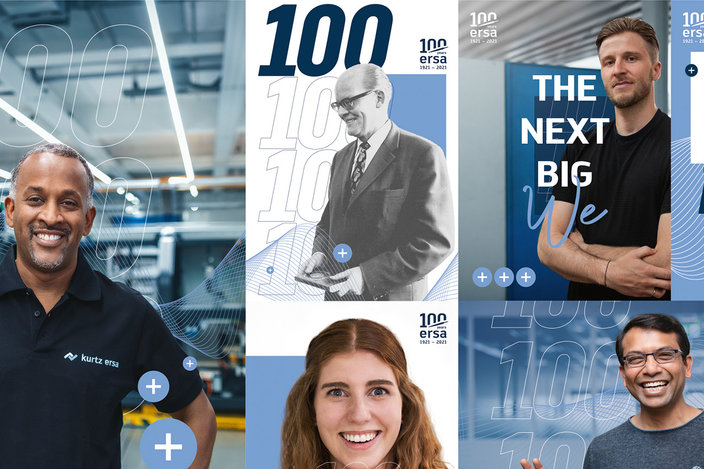 100 years of Ersa: Yesterday, Tomorrow and Beyond!