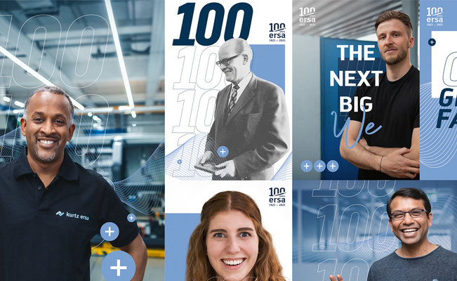 100 years of Ersa: Yesterday, Tomorrow and Beyond!