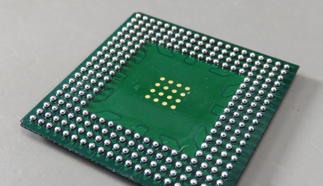 Ball Grid Array
