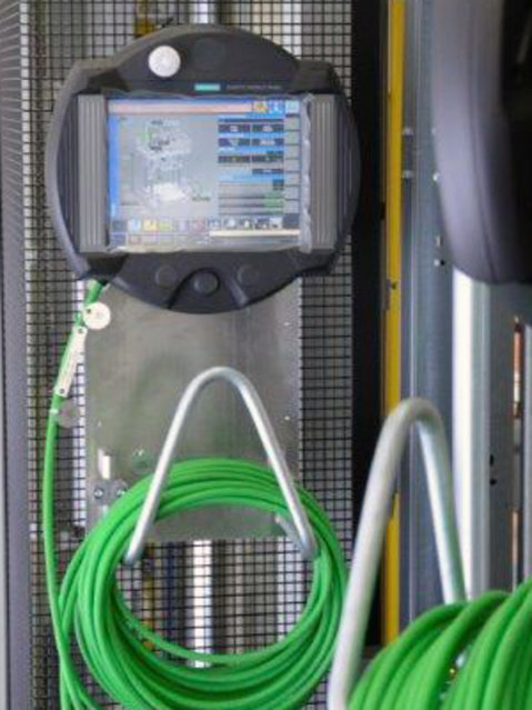 Mobile panel Kurtz KPS 2000/25-12 SKT Mobile panel Kurtz KPS 2000/25-12 SKT
