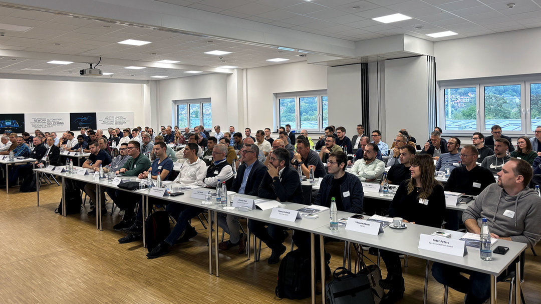 Fachtagung Löten 2025