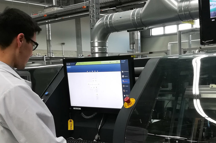 Kolb Fertigungstechnik invests in highly flexible inline THT production system from Ersa