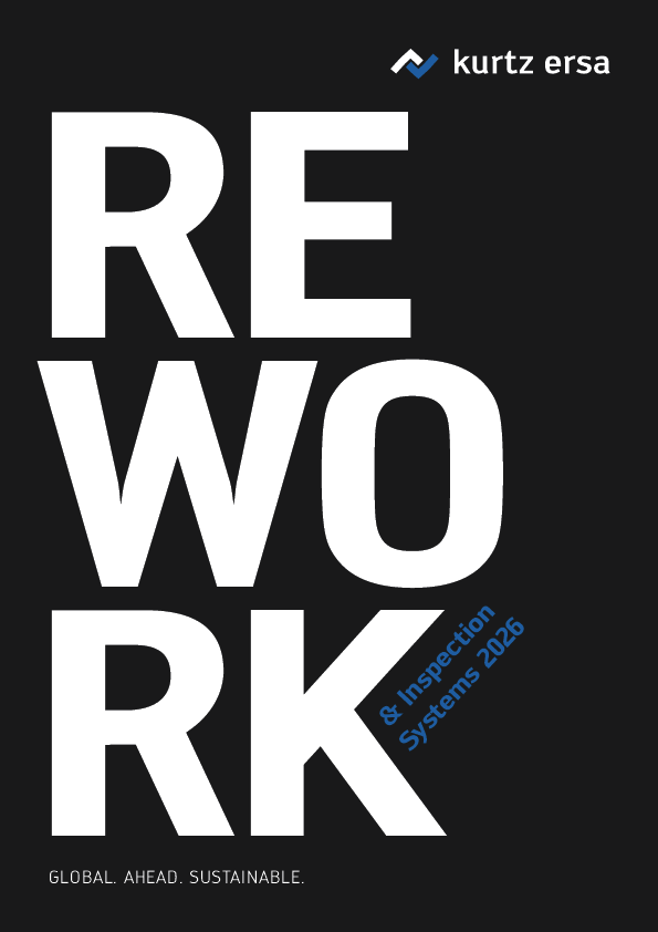 Ersa Catalog Rework Inspection