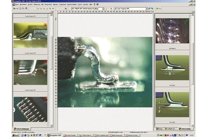 Ersa ImageDoc v3 - Ersa Optical Inspection