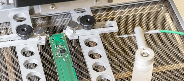 From idea to product - fast assembly and soldering of sample assemblies/prototypes
