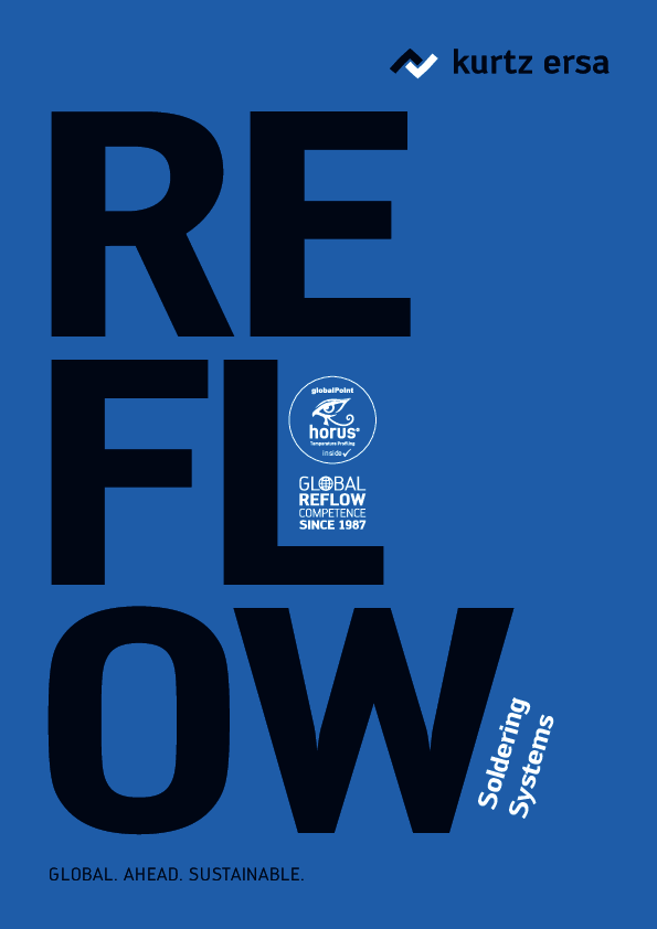 Ersa Reflow Soldering Systems Overview