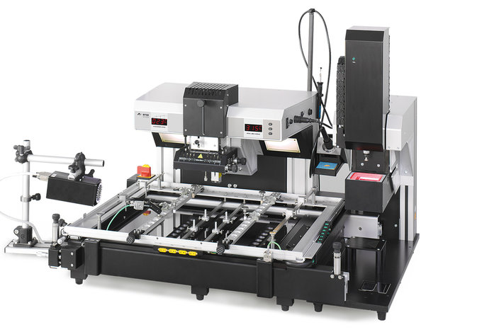 IR/PL 650 (discontinued) - Ersa Rework