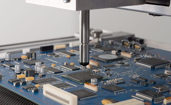 Ersa HR 550: Fulfilling demanding tasks