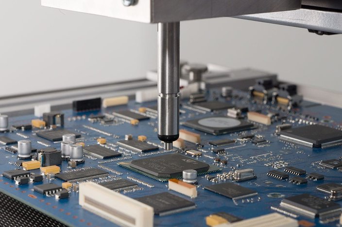 Ersa HR 550: Fulfilling demanding tasks