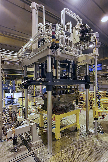 Kurtz/Alteams machine AL13-13SC