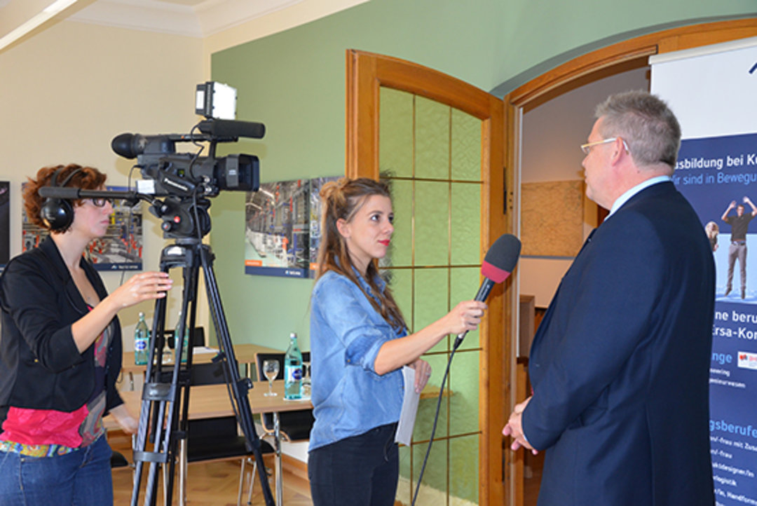 Interview wiht Kurtz Ersa CEO Rainer Kurtz Interview wiht Kurtz Ersa CEO Rainer Kurtz