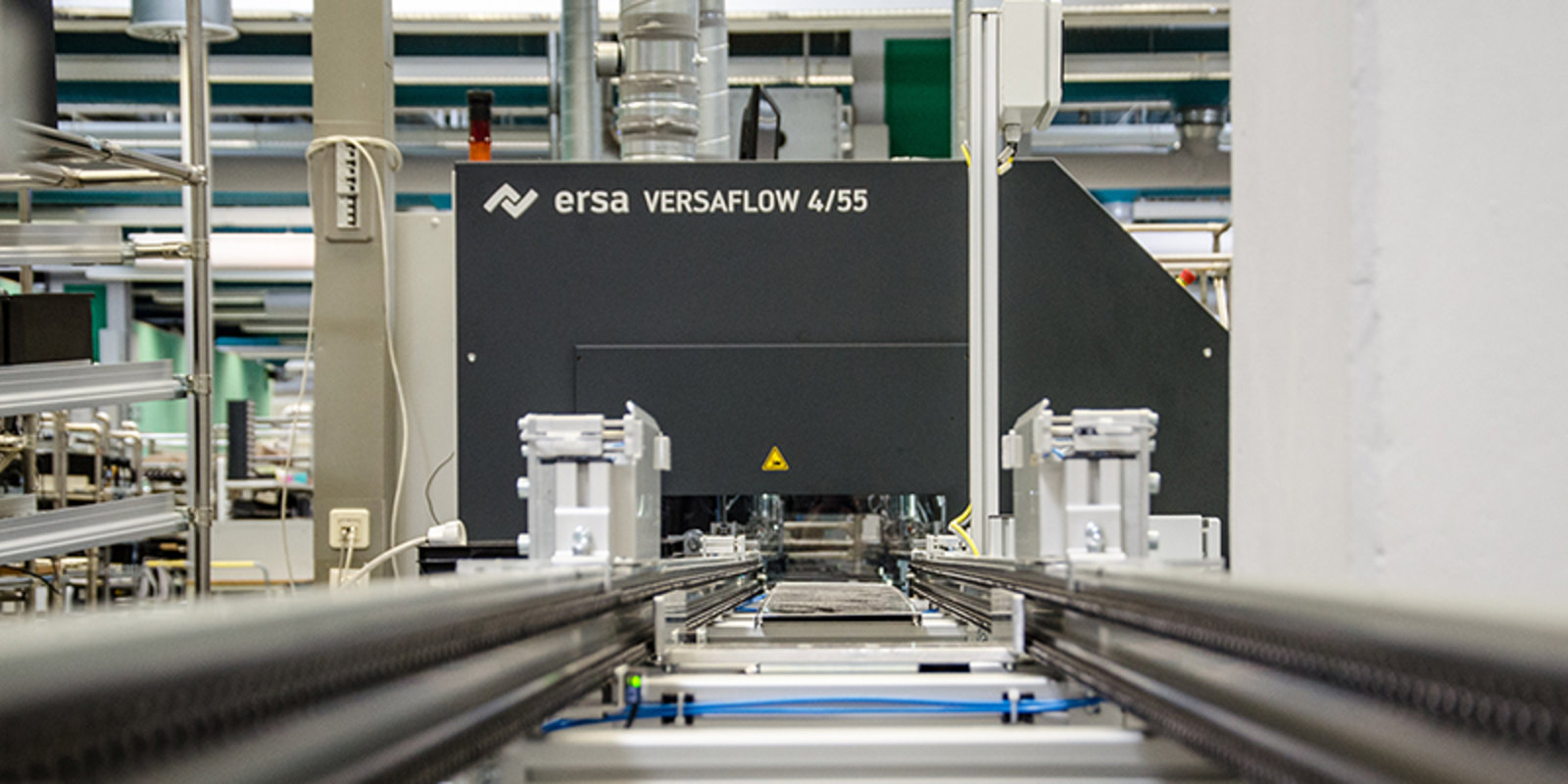 Siemens Austria and Ersa