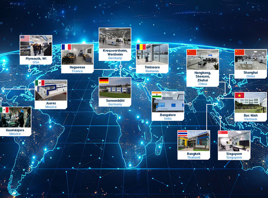 Kurtz Ersa Group - on course for growth worldwide