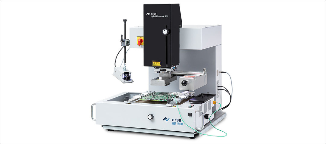 Ersa HR 500 Ersa HR 500