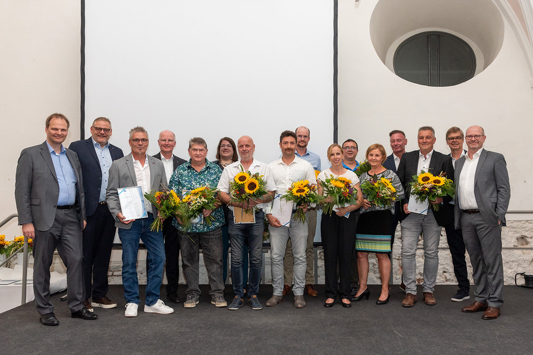 25 years in the Kurtz Ersa Group 25 years in the Kurtz Ersa Group