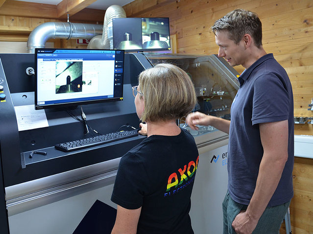 AXON invests in the latest selective soldering technology from world market leader Ersa for its customers with the ECOSELECT 4 