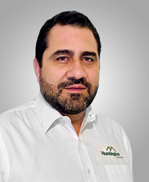 Benjamín Raygoza, Chief Operating Officer of Huntington Solutions Benjamín Raygoza, Chief Operating Officer of Huntington Solutions