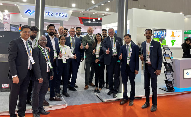 Productronica 2025 at the Bangalore International Exhibition Center (BIEC)