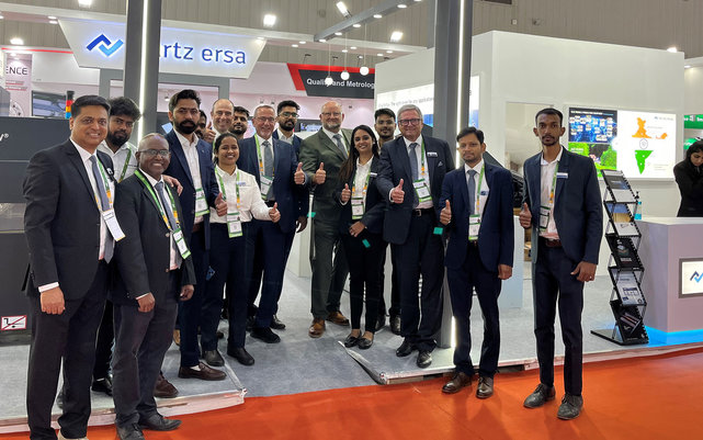 Productronica 2025 at the Bangalore International Exhibition Center (BIEC)