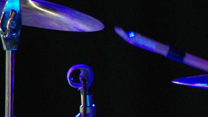Rhythm of my life ...