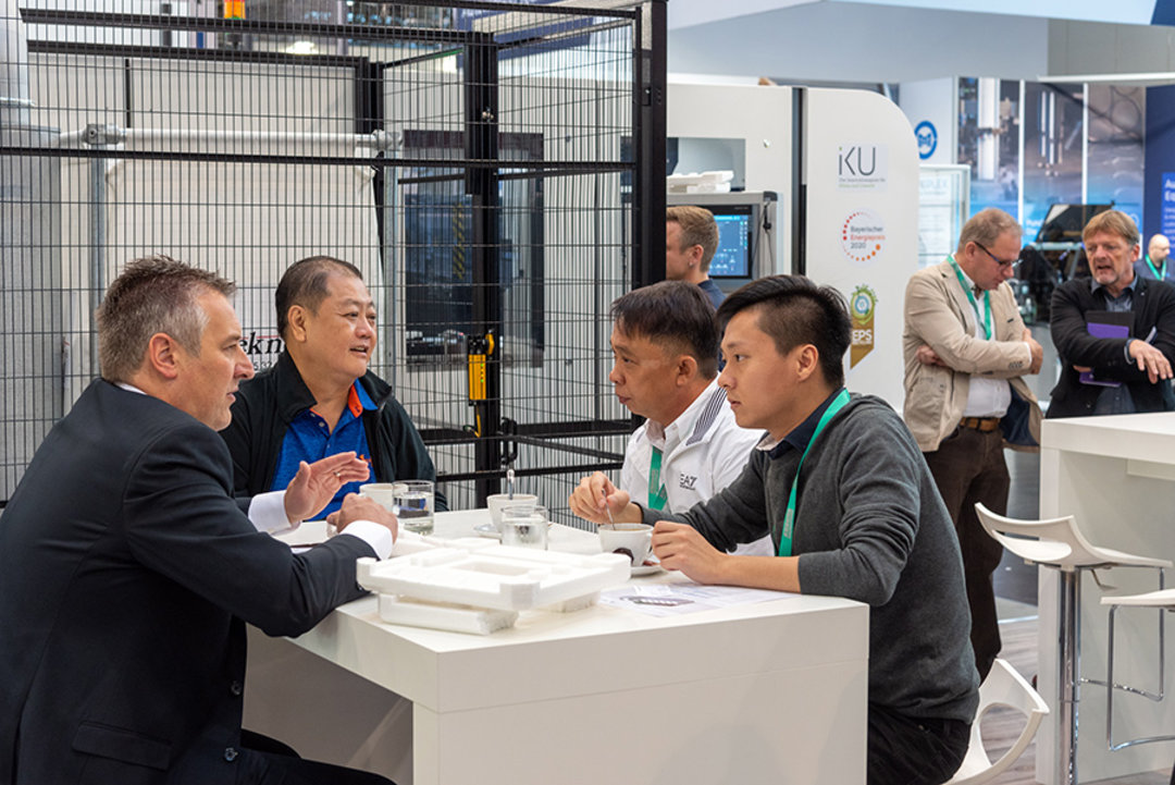 Kurtz GmbH & Co. KG at the K 2022 (Düsseldorf)