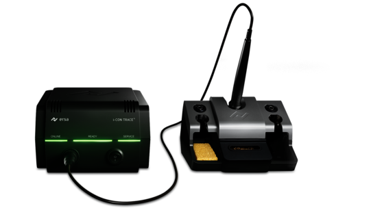 Ersa i-CON TRACE - the MISSING LINK!