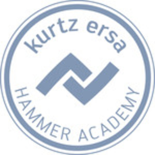 Group-owned Hammer Academy: over 200 different training courses and seminars for personal development Group-owned Hammer Academy: over 200 different training courses and seminars for personal development