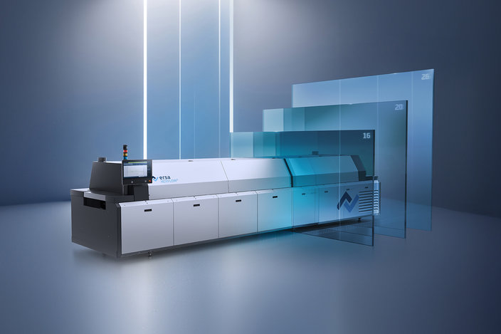 Ersa Reflow Soldering Machines