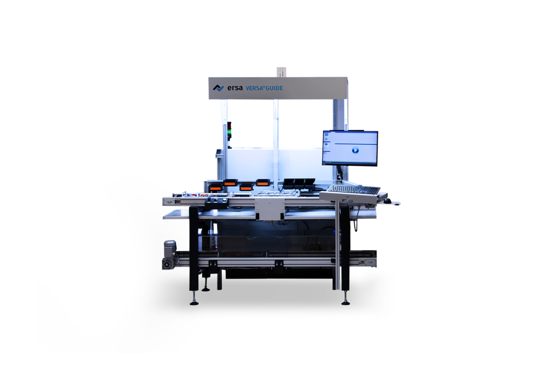 VERSAGUIDE ELITE - offline workstation