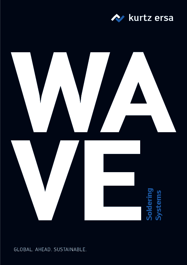 Ersa Wave Soldering Machines Overview