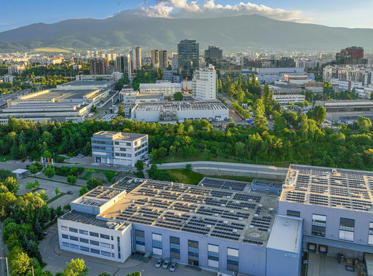 Festo Bulgaria site in Sofia