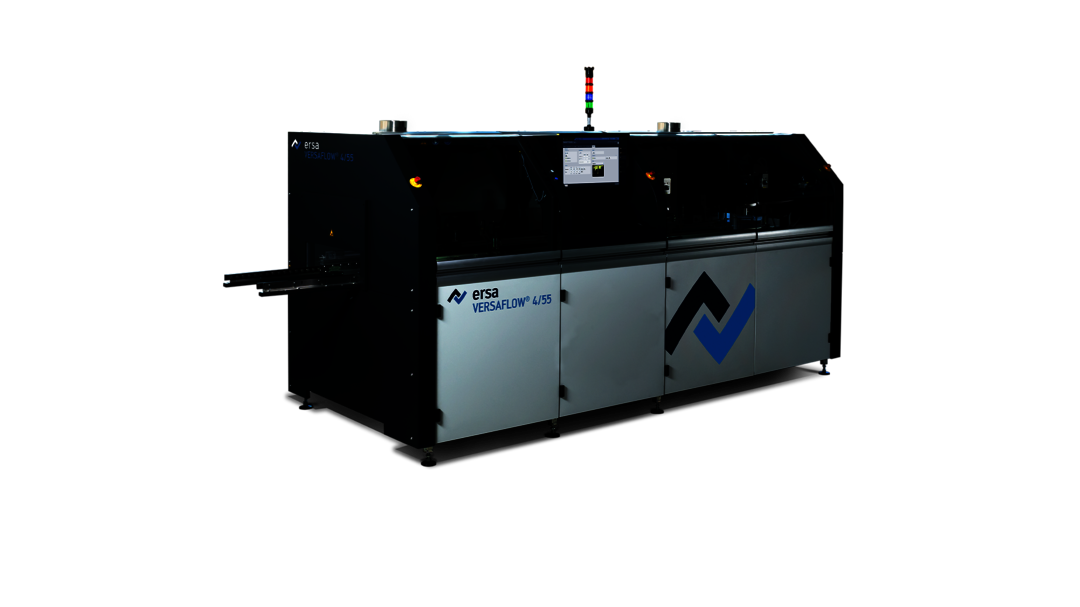 Ersa selective soldering machines
