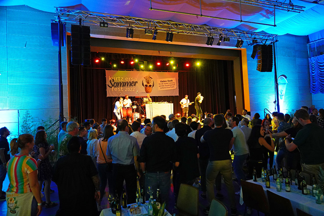 Kurtz Ersa Summer Party 2022 Kurtz Ersa Summer Party 2022