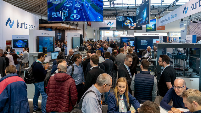 Ersa Productronica 2025