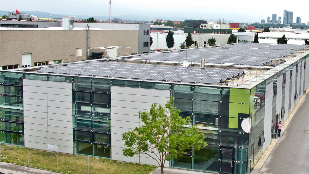 TELE location in Vienna TELE location in Vienna