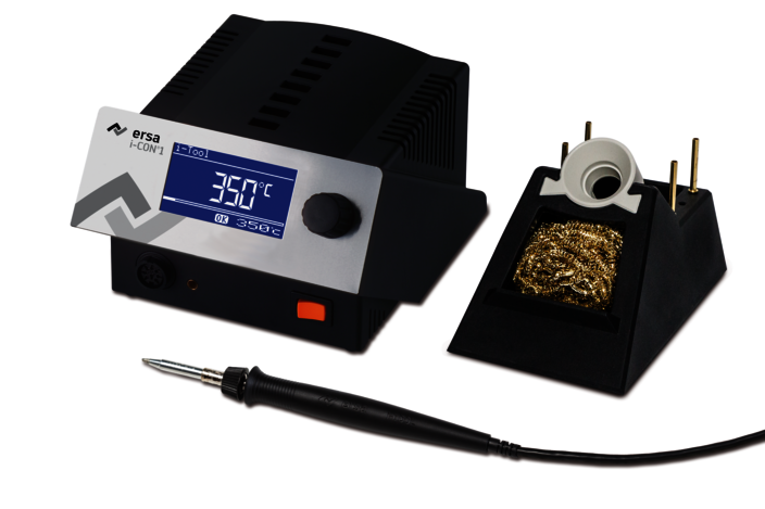 i-CON 1 (discontinued) - Ersa Soldering Station