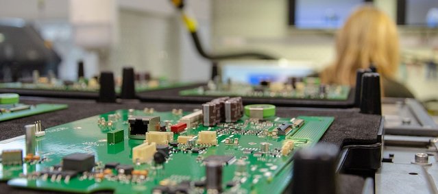 The course has been set: Production capacity has been doubled with the new plant