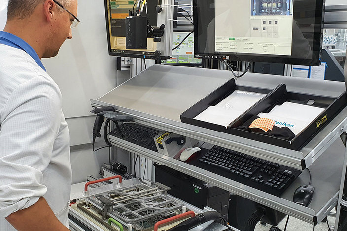 Preh expands Ersa wave soldering system with VERSAGUIDE system