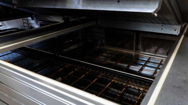 SMART ELEMENTS cassettes mounted on the side ensure efficient process gas purification SMART ELEMENTS cassettes mounted on the side ensure efficient process gas purification