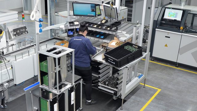 Ersa Line Automation