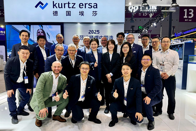 Kurtz Ersa Asia - NEPCON ASIA 2025