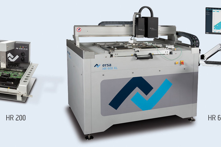 Individual system solutions from Ersa: The future of electronics production is modular