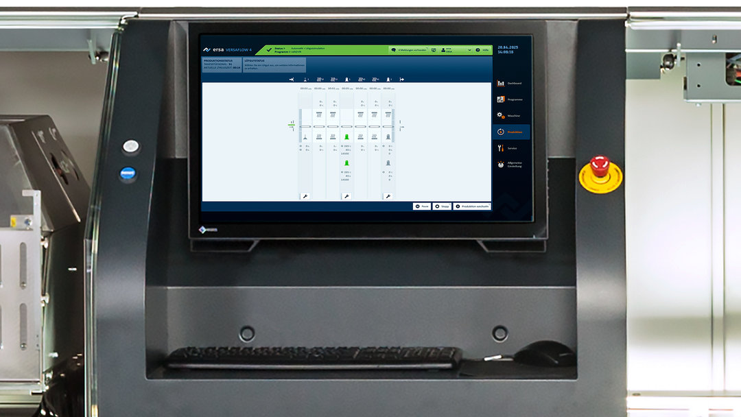 Intuitive User Interface