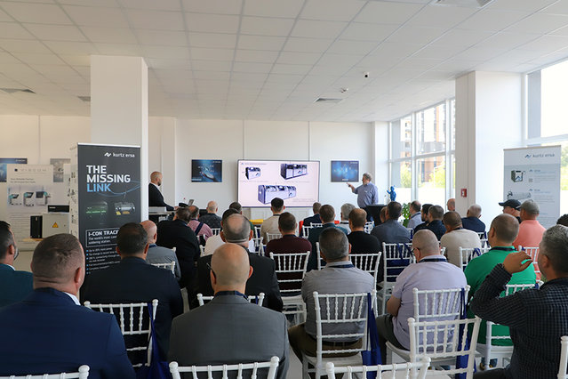 Opening of Kurtz Ersa Romania on June 17, 2025 in Timisoara