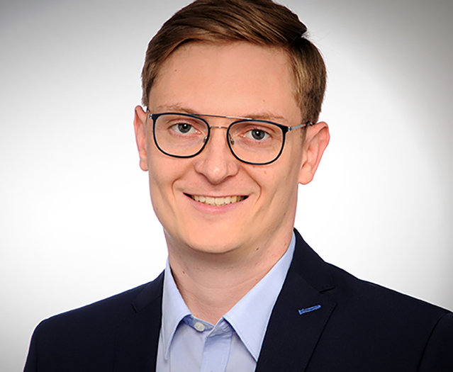 Sebastian Fleck, Central Human Resources Officer at Kurtz Ersa Sebastian Fleck, Central Human Resources Officer at Kurtz Ersa