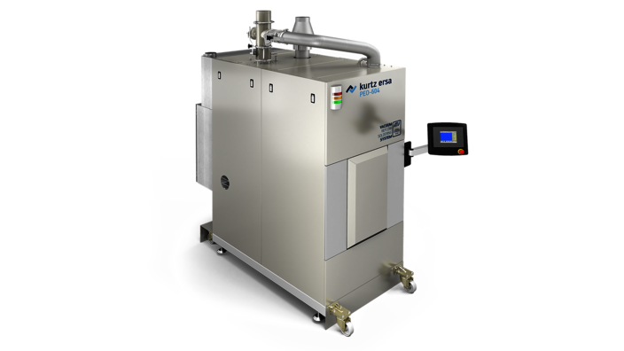 PEO-604 - Kurtz Ersa Semicon